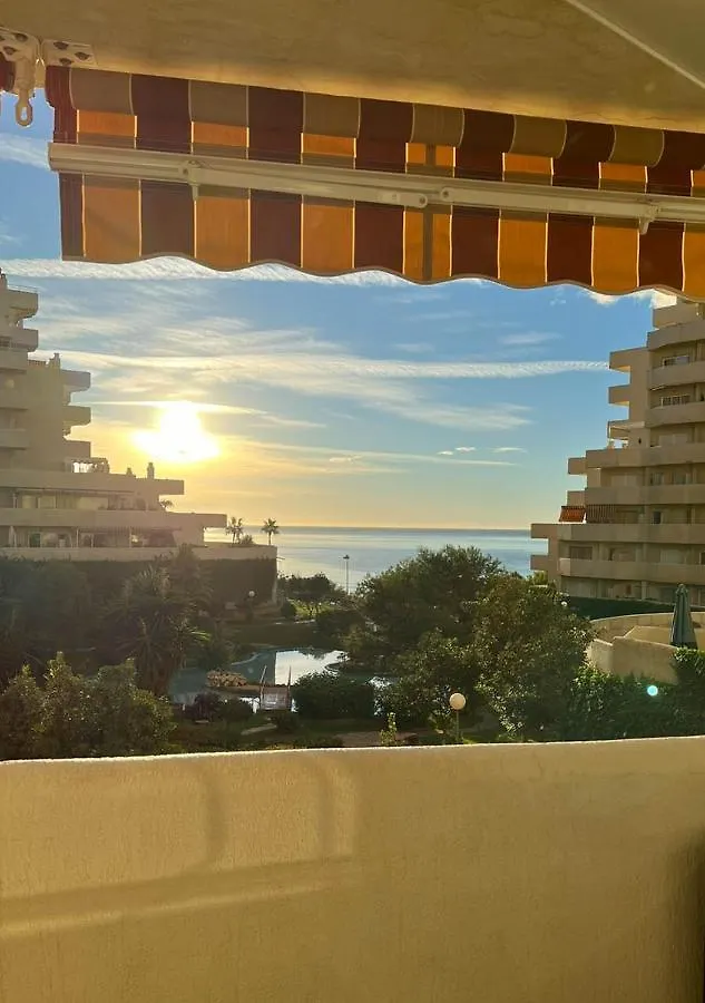 Benalbeach Sea View 24H Entry Benalmadena
