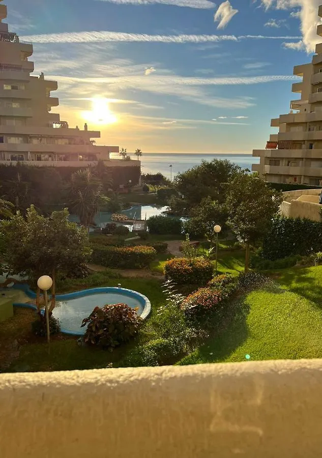 Apartment Benalbeach Sea View 24H Entry Benalmadena