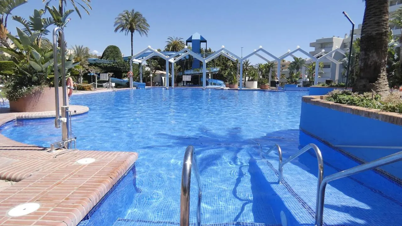 Benalbeach Sea View 24H Entry Benalmadena Apartment