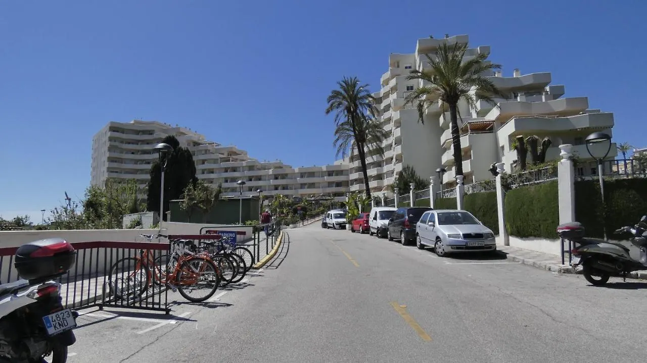 Apartment Benalbeach Sea View 24H Entry Benalmadena