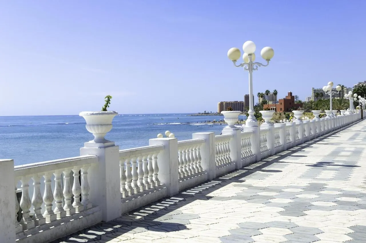 Benalbeach Sea View 24H Entry Benalmadena Apartment