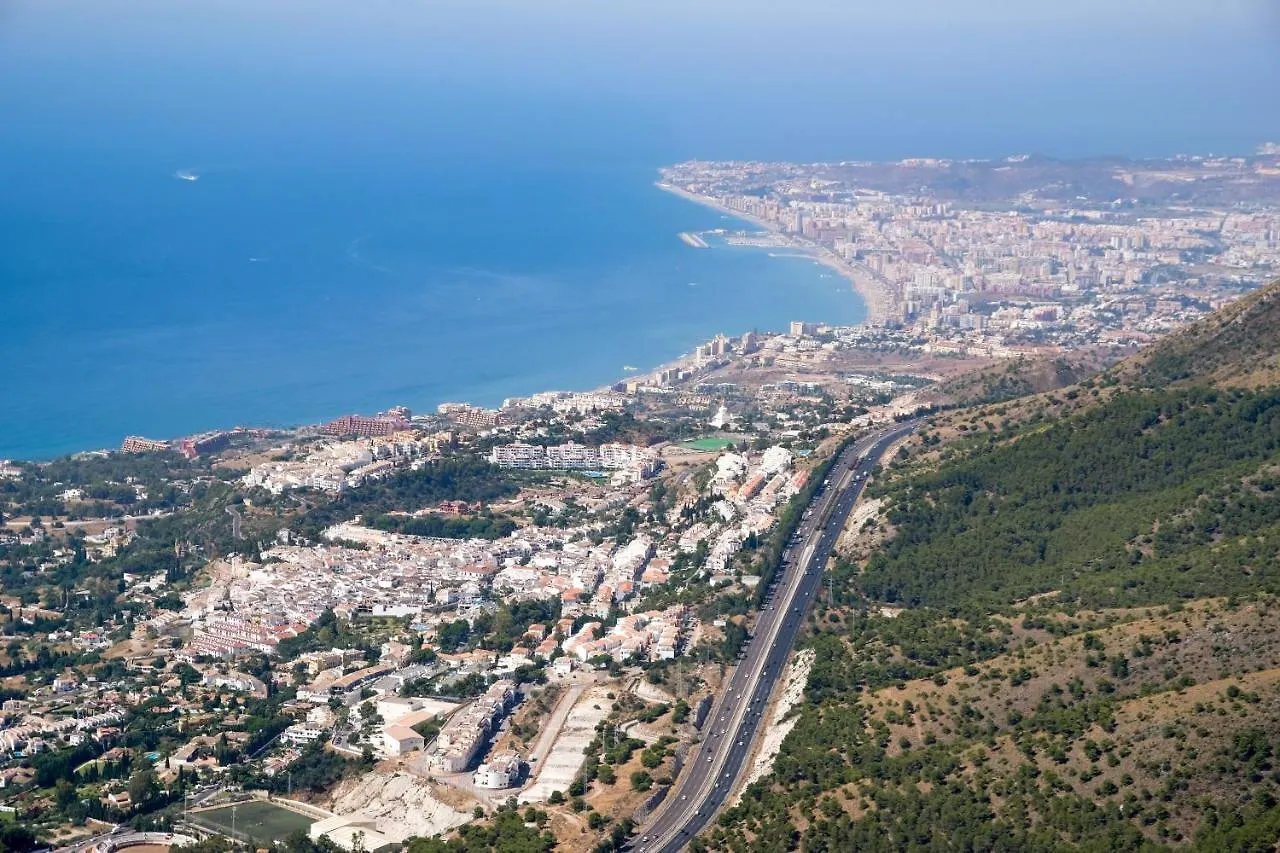 Benalbeach Sea View 24H Entry Benalmadena 0*,  Spain