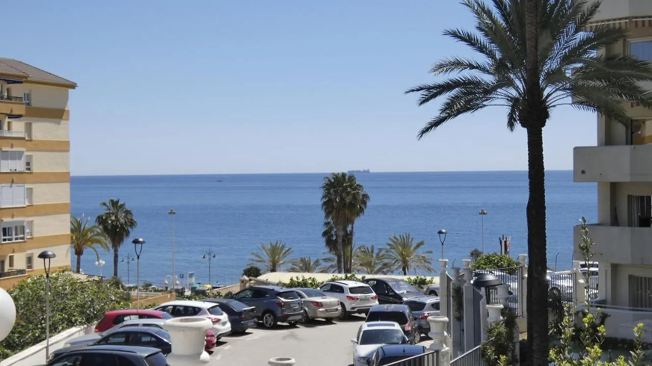 Benalbeach Sea View 24H Entry Benalmadena Spain