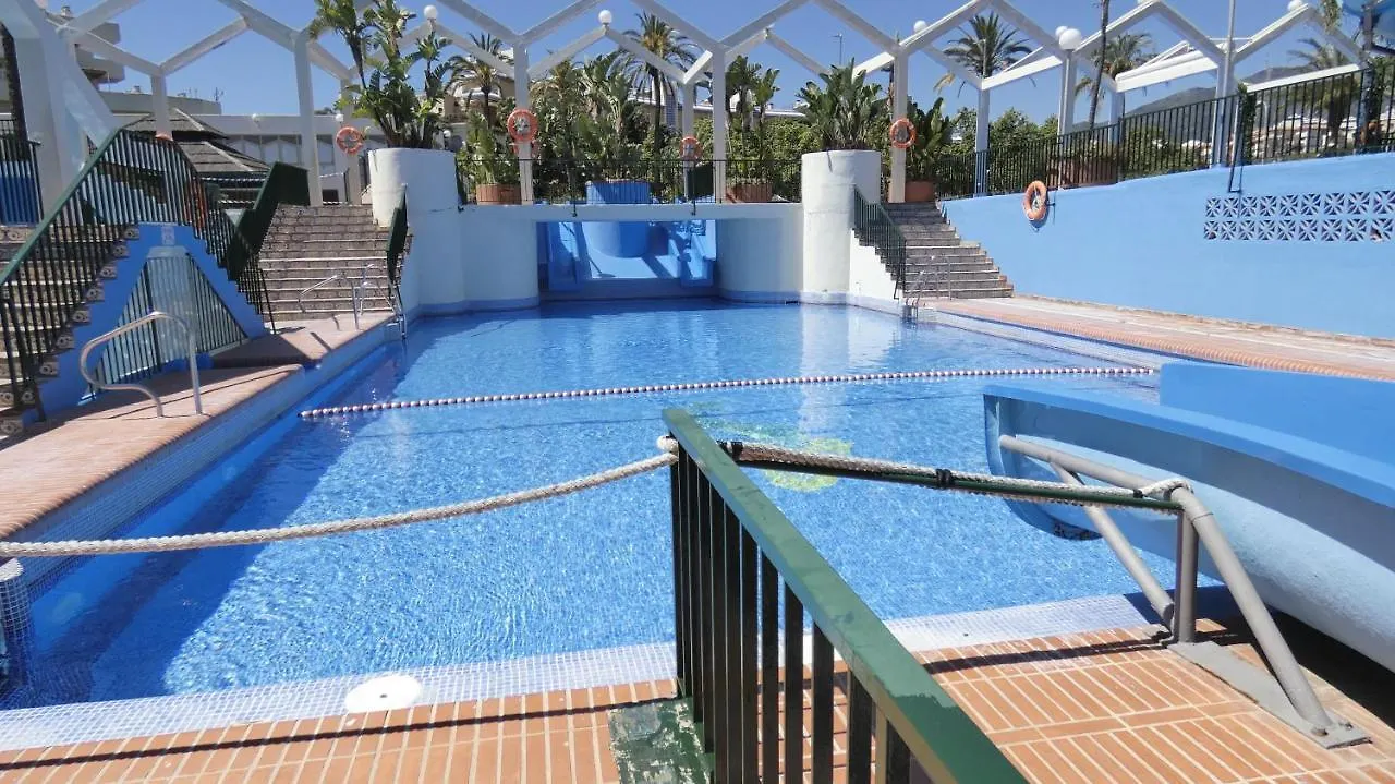 Apartment Benalbeach Sea View 24H Entry Benalmadena Spain